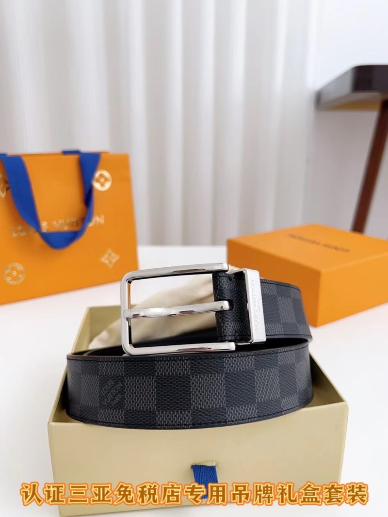 Louis Vuitton Belts